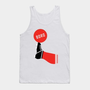 Boro Football mfc Tank Top